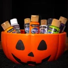Akrilfesték készket DecoArt Halloween Paint Set (8 db)