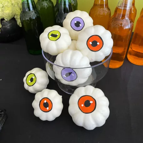 Akrilfesték készket DecoArt Halloween Paint Set (8 db)