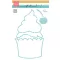 Marianne Design stencil Muffin (1 csomag)