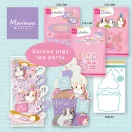 Marianne Design stencil Muffin (1 csomag)