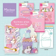 Marianne Design stencil Muffin (1 csomag)