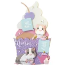 Marianne Design stencil Muffin (1 csomag)