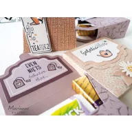 Marianne Design vágósablon Kis ajándékdoboz (1 csomag)