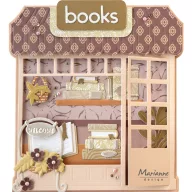 Marianne Design vágósablon Üzlet (1 csomag)