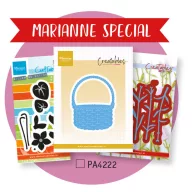   Marianne Design kreatív készlet Marianne 70 különkiadás (1 csomag)