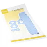 Marianne Design vágósablon Teherautó (1 csomag)