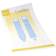 Marianne Design vágósablon Ceruza (1 csomag)