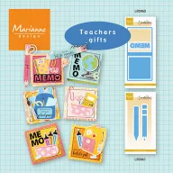 Marianne Design vágósablon Ceruza (1 csomag)