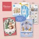 Marianne Design kivágólap Tél bélyegzők (1 db)