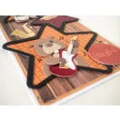 Marianne Design vágósablon Csillagos elrendezés (1 csomag)