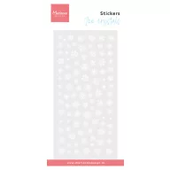 Marianne Design matrica Jégkristályok (1 csomag)