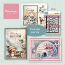 Marianne Design vágósablon Kirakó (1 csomag)