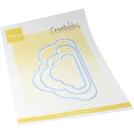 Marianne Design vágósablon Felhők (1 csomag)