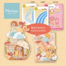 Marianne Design vágósablon Felhők (1 csomag)