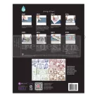 Redesign with Prima Just Labels H2O vízátviteles transzfer 8.5"X11" (A4) H2O Transfers (2 ív)