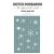 Dutch Doobadoo Merry and Bright Stencil A5 Snowflakes Dutch Mask Art (1 db)