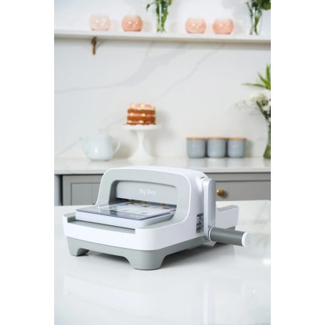 Sizzix Big Shot A5 Vágó- és Domborítógép Big Shot Machine Only (1 db)