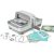 Sizzix  Sizzix Big Shot Vágó- és Domborítógép Big Shot Machine Starter Kit (1 db)