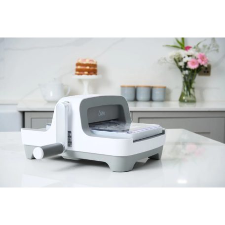 Sizzix  Sizzix Big Shot Vágó- és Domborítógép Big Shot Machine Starter Kit (1 db)