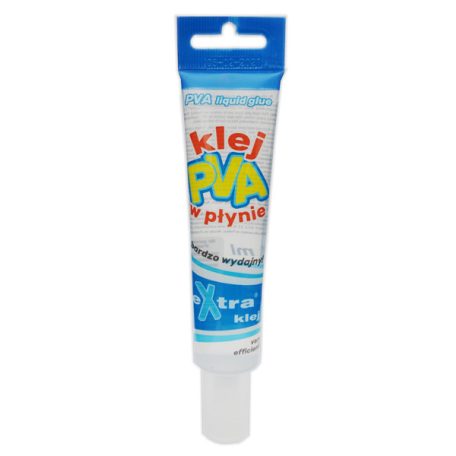 EXtra Klej  Ragasztó 40ml PVA liquid glue (1 db)