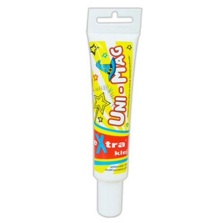 EXtra Klej  Univerzális ragasztó 45g Uni-Mag (1 db)