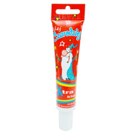 EXtra Klej  Könyvkötő ragasztó 45g Magic glue (1 db)