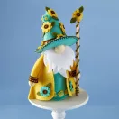 Vágósablon készlet, Fergus / 3D Felt Décor Die Bundle (1 csomag)