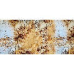   Alchemy of Art Szövet borító 70x33 cm - Behind Closed - Fabric cover (1 ív)