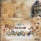 Alchemy of Art Papírkészlet 12" (30 cm) Behind Closed Paper Collection Set (6 lap)