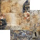Alchemy of Art Papírkészlet 12" (30 cm) Behind Closed Paper Collection Set (6 lap)