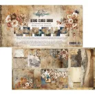 Alchemy of Art Papírkészlet 12" (30 cm) Behind Closed Paper Collection Set (6 lap)