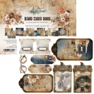 Alchemy of Art Papírkészlet 8" (20 cm) Behind Closed Paper Collection Set (12 lap)