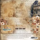Alchemy of Art Scrapbook papírkészlet 6" (15 cm) Behind Closed Paper Pad (24 lap)
