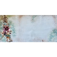   Alchemy of Art Szövet borító 70x33 cm - Dreamy Dreams - Fabric cover (1 ív)