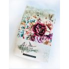 Alchemy of Art Szövet borító 70x33 cm - Dreamy Dreams - Fabric cover (1 ív)