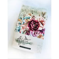  Alchemy of Art Szövet borító 70x33 cm - Dreamy Dreams - Fabric cover (1 ív)