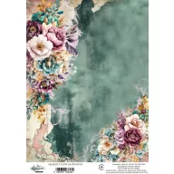   Alchemy of Art Rizspapír A4 - Dreamy Dreams - 3 - Rice Paper (1 ív)