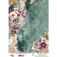   Alchemy of Art Rizspapír A4 - Dreamy Dreams - 3 - Rice Paper (1 ív)