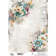  Alchemy of Art Rizspapír A4 - Dreamy Dreams - 2 - Rice Paper (1 ív)