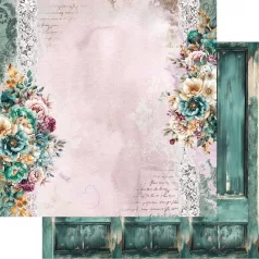   Alchemy of Art Papírkészlet 12" (30 cm) Dreamy Dreams Paper Collection Set (6 lap)