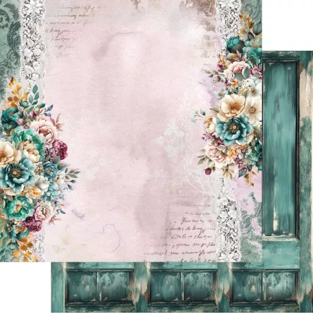 Alchemy of Art Papírkészlet 12" (30 cm) Dreamy Dreams Paper Collection Set (6 lap)