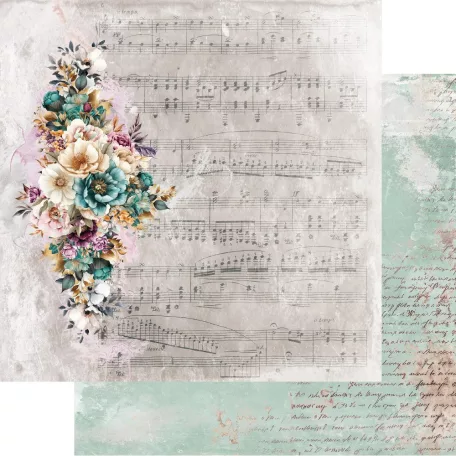 Alchemy of Art Papírkészlet 12" (30 cm) Dreamy Dreams Paper Collection Set (6 lap)