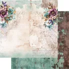 Alchemy of Art Papírkészlet 12" (30 cm) Dreamy Dreams Paper Collection Set (6 lap)