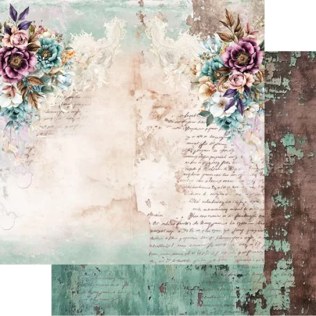 Alchemy of Art Papírkészlet 12" (30 cm) Dreamy Dreams Paper Collection Set (6 lap)