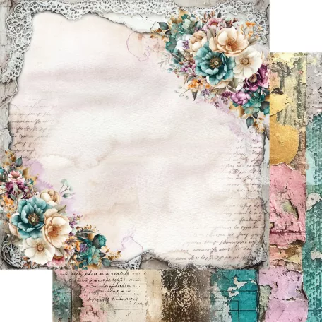 Alchemy of Art Papírkészlet 12" (30 cm) Dreamy Dreams Paper Collection Set (6 lap)