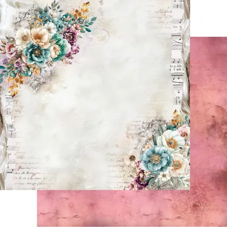 Alchemy of Art Papírkészlet 12" (30 cm) Dreamy Dreams Paper Collection Set (6 lap)