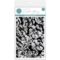   Fotopolimer bélyegző Pinecomb Craft Consortium A6 Clear Photopolymer Stamps (1 csomag)