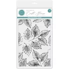 Fotopolimer bélyegző Holly Craft Consortium A6 Clear Photopolymer Stamps (1 csomag)