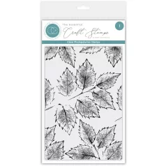   Fotopolimer bélyegző Holly Craft Consortium A6 Clear Photopolymer Stamps (1 csomag)