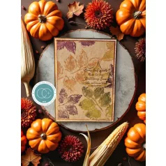   Fotopolimer bélyegző Holly Craft Consortium A6 Clear Photopolymer Stamps (1 csomag)